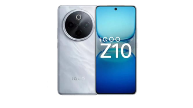 iQOO Z10