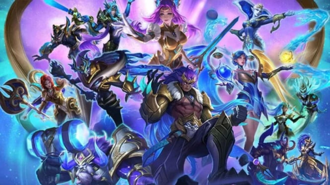 Mobile Legends
