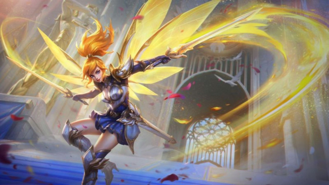 Hero Mobile Legends, Fanny