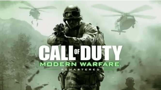 Call of Duty: Modern Warfare Series