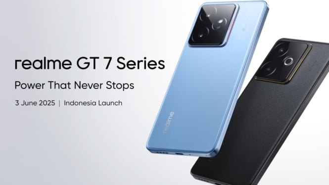 Realme GT 7.