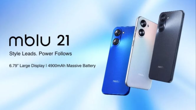 Meizu mBlu 21