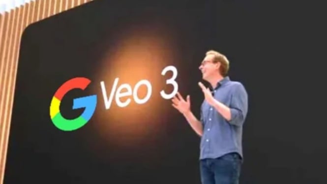 Google Rilis Veo 3