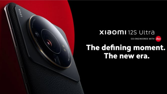 Xiaomi 12S Ultra