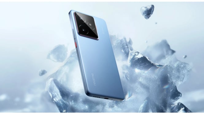 Realme GT 7