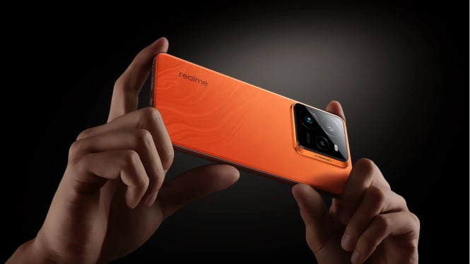Realme GT 7 Pro