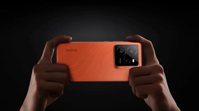 Realme GT 7 Pro