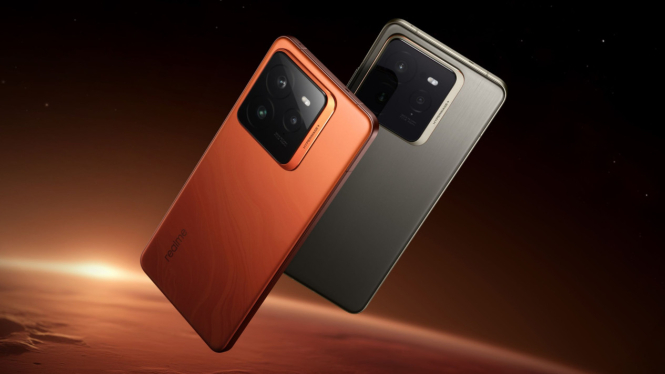 Realme GT 7 Pro