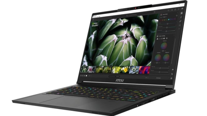 Laptop MSI Stealth A16 AI+