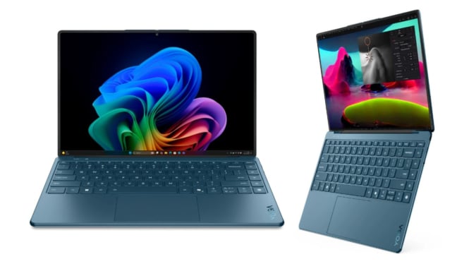 Laptop Lenovo Yoga Slim 9i