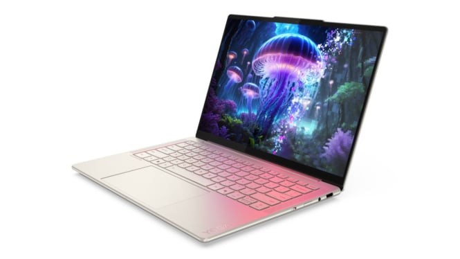 Laptop Lenovo Yoga Slim 7i 14 Aura Edition