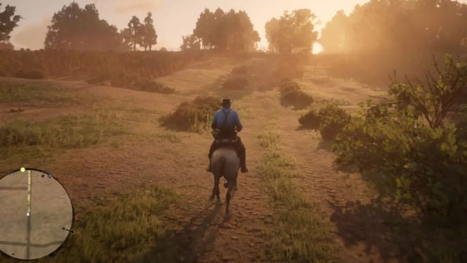 Red Dead Redemption 2