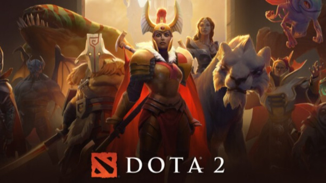 DOTA 2