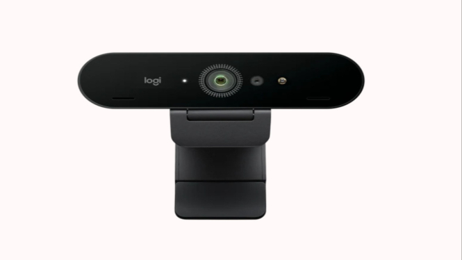 Webcam Logitech Brio 4K