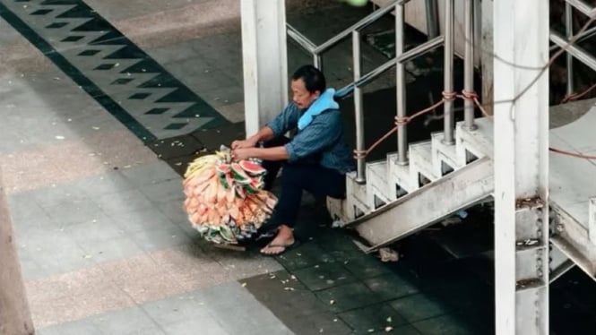 Street Photography pakai Vivo X200 pro