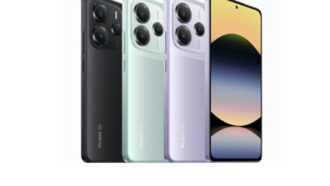 Redmi Note 14