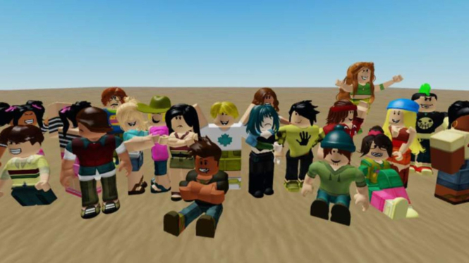 Total Drama Island Hadir di Roblox