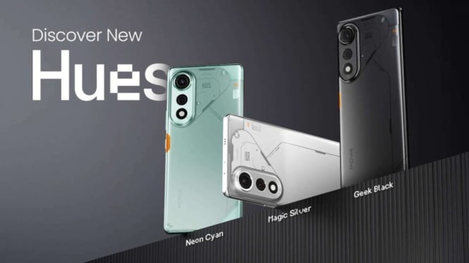 Tecno Pova Curve 5G.