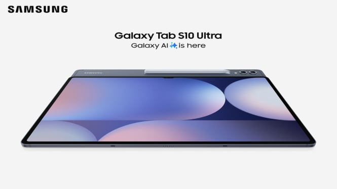 Samsung Galaxy Tab S10 Series.