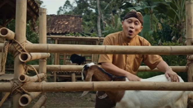 Hasil video buatan Google Veo 3