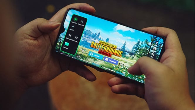 Berain PUBG di Samsung Galaxy A32
