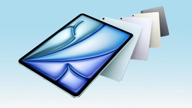 iPad Air M3 dan iPad 11 A16