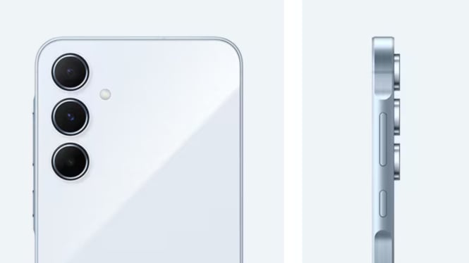Samsung Galaxy A55 5G: