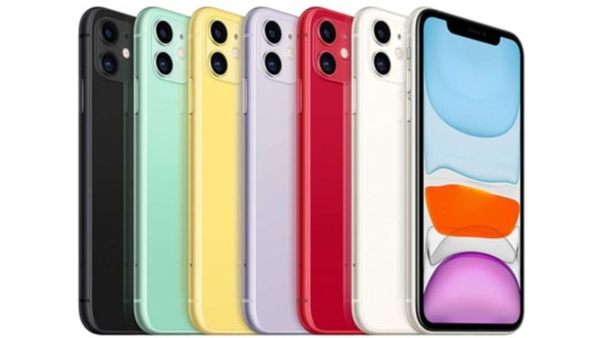 iPhone 11