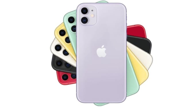 iPhone 11