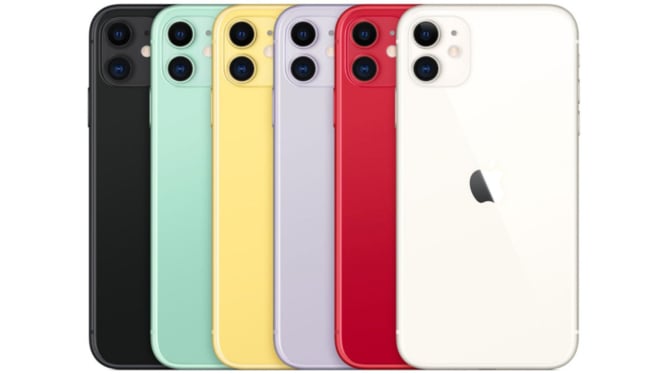 iPhone 11