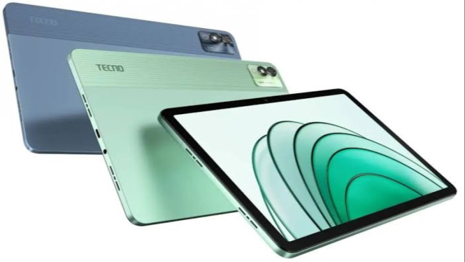 TECNO Megapad 11