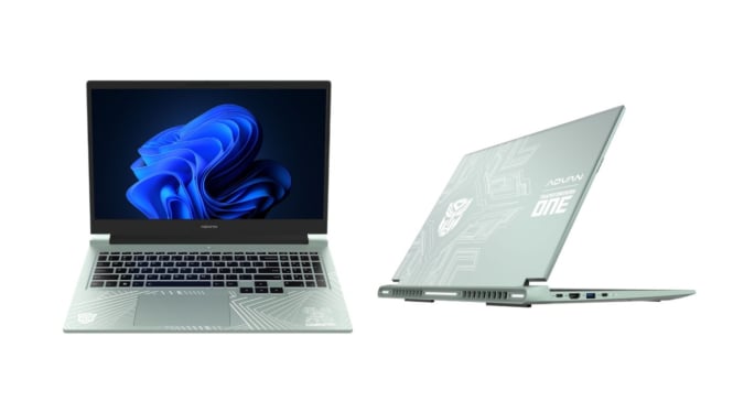 Laptop Advan Pixwar X Transformers