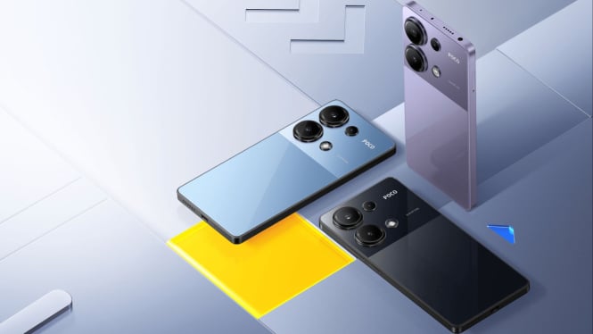 POCO M6 Pro
