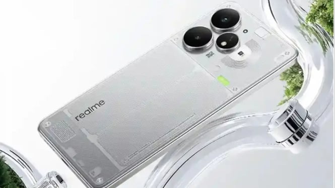 Realme Neo 7 Turbo
