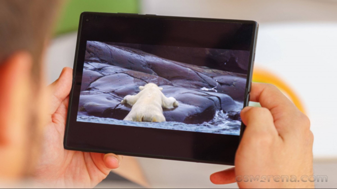 Vivo X Fold3 Pro.