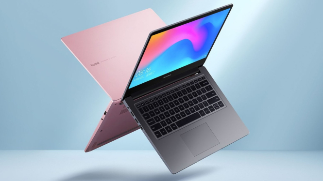 Xiaomi Redmi Book 14 Ryzen Edition.