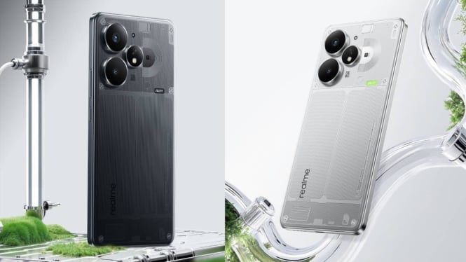 Realme Neo 7 Turbo.