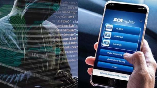 Bahaya Buka M-Banking pakai wifi publik