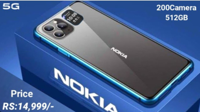 Ilustrasi Nokia X900