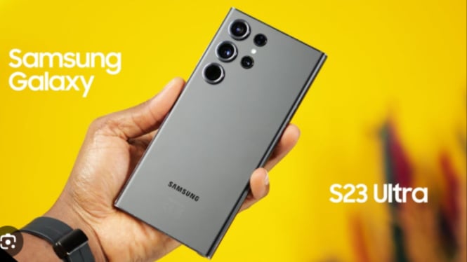 Samsung S23 Ultra