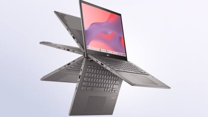 ASUS Chromebook