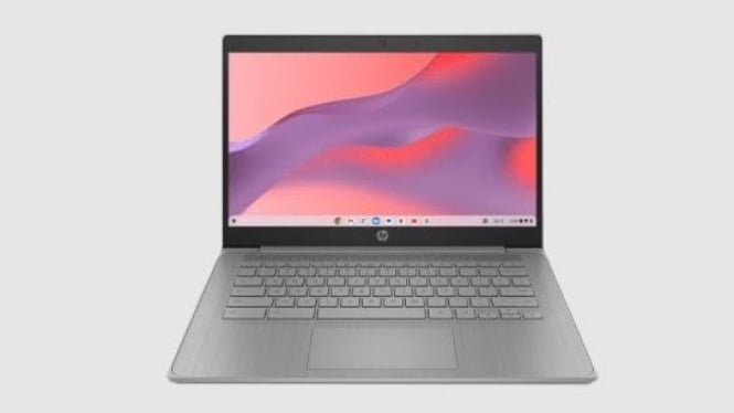 HP Chromebook