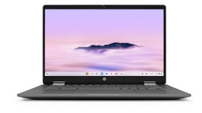 Google Chromebook HP