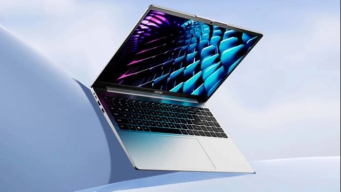 Laptop TECNO Megabook K16S