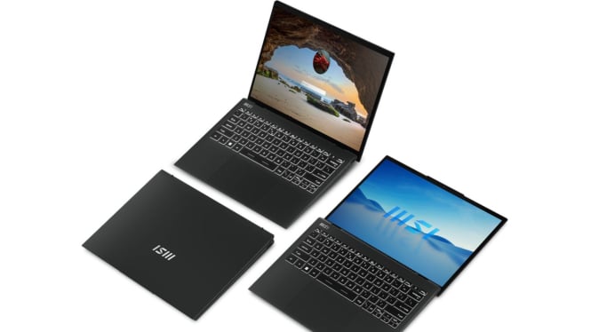 Laptop MSI Prestige 13 AI+ EVO