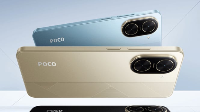 Poco C71.