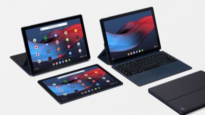 Chromebook vs Tablet