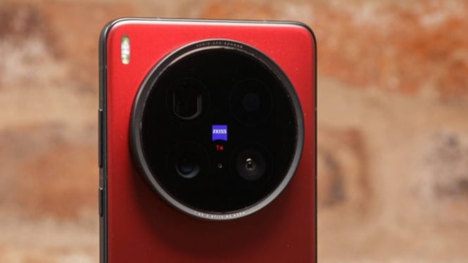 Vivo X200 Ultra