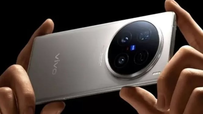 Vivo X200 Ultra