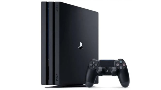 PS 4